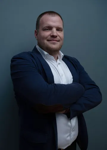 Александр Осмаков — Основатель, главный инженер, СПОТД